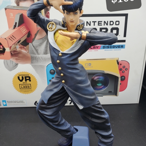 Josuke Higashikata ✨️SOLD✨️ - Picture 2 of 3